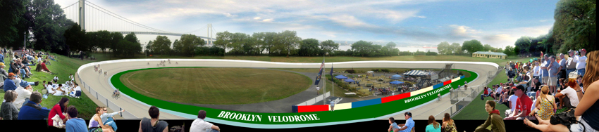 Brooklyn Velodrome